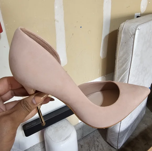 Aldo Sz.7 Pink stiletto - Picture 2 of 3